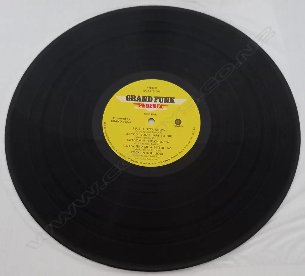 Grand Funk Railroad, Phoenix Image 1++